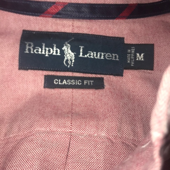 Polo long-sleeve button-up - Picture 3 of 3